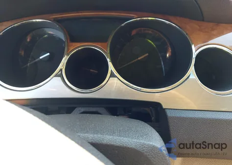 2012 Buick Enclave Leather из США, поврежденный, VIN 5GAKRCED1CJ273279